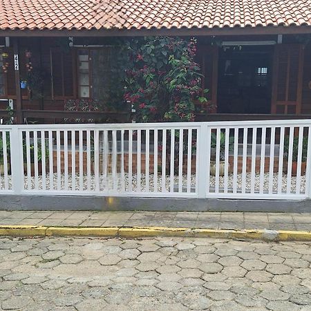 Casa Agradavel, 50M Da Praia Freguesia Do Ribeirao Da Ilha Florianópolis Exteriér fotografie