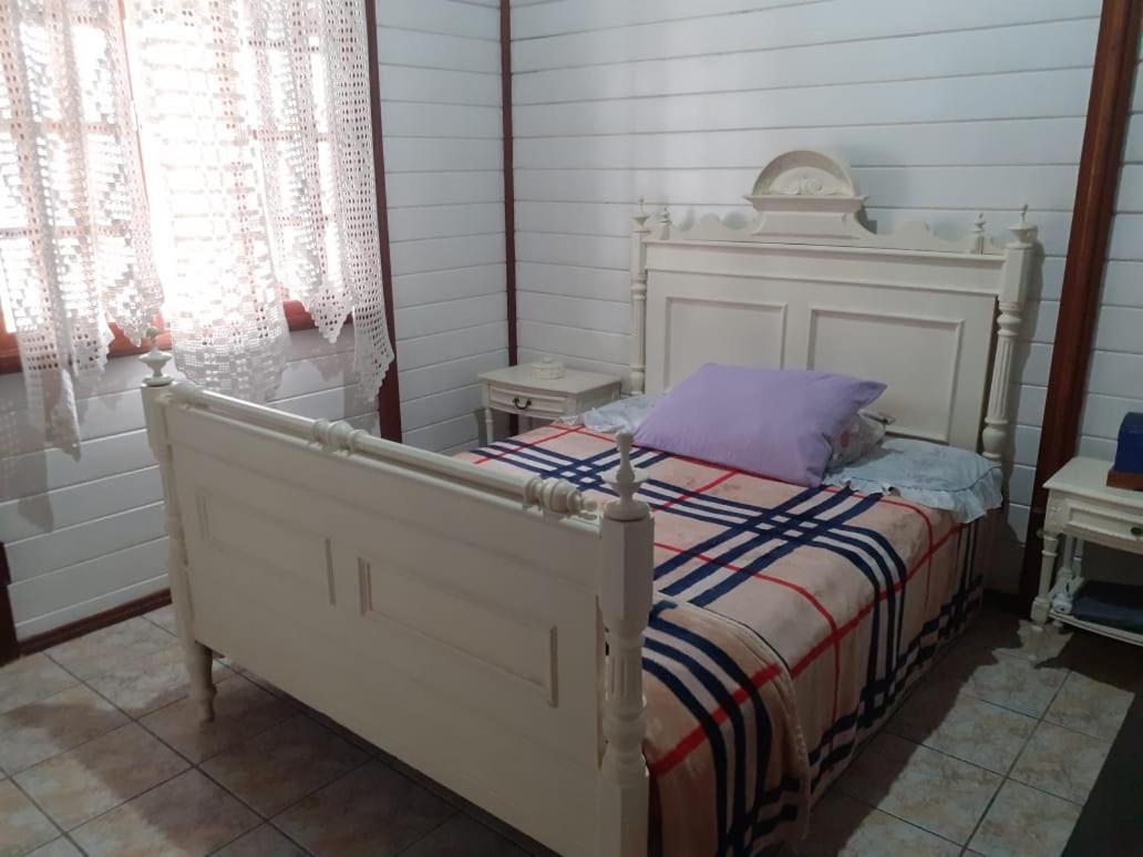 Casa Agradavel, 50M Da Praia Freguesia Do Ribeirao Da Ilha Florianópolis Exteriér fotografie