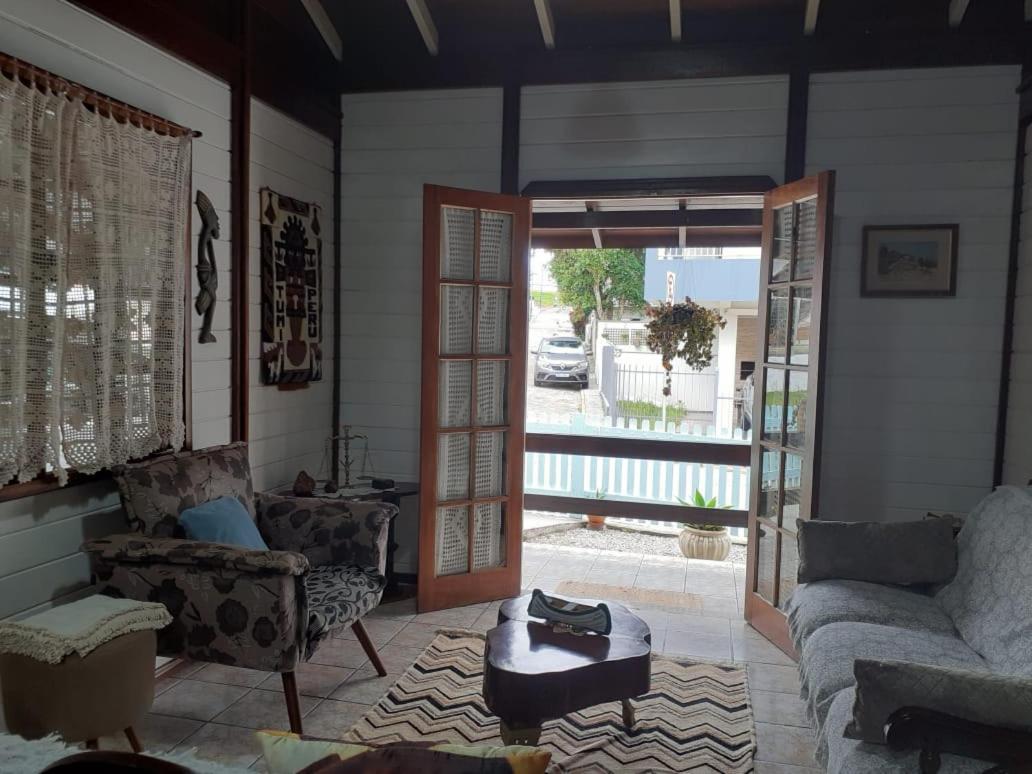Casa Agradavel, 50M Da Praia Freguesia Do Ribeirao Da Ilha Florianópolis Exteriér fotografie