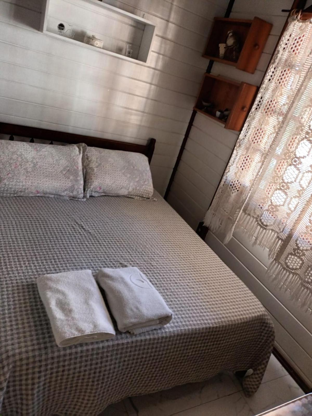 Casa Agradavel, 50M Da Praia Freguesia Do Ribeirao Da Ilha Florianópolis Exteriér fotografie