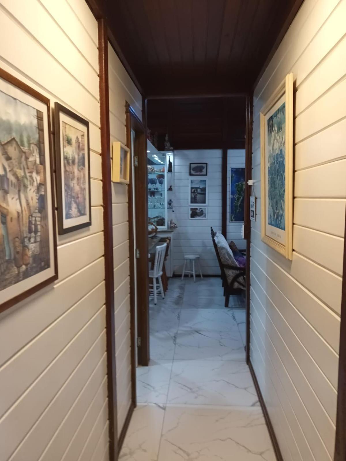 Casa Agradavel, 50M Da Praia Freguesia Do Ribeirao Da Ilha Florianópolis Exteriér fotografie