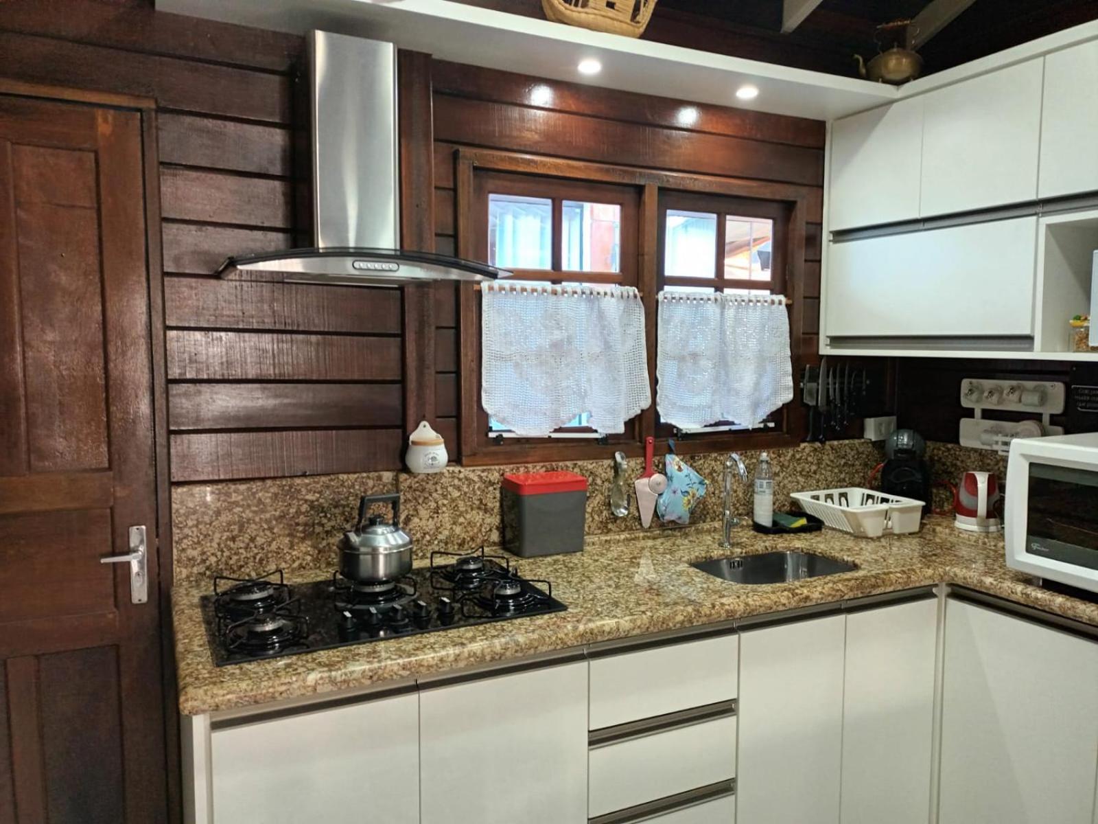 Casa Agradavel, 50M Da Praia Freguesia Do Ribeirao Da Ilha Florianópolis Exteriér fotografie