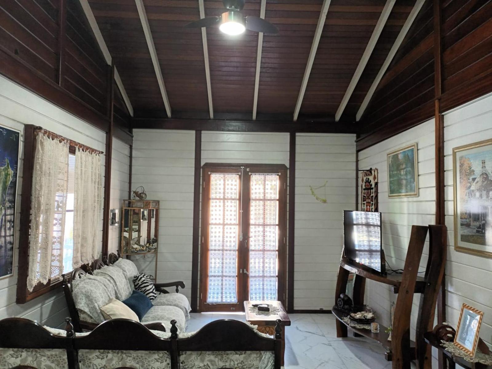 Casa Agradavel, 50M Da Praia Freguesia Do Ribeirao Da Ilha Florianópolis Exteriér fotografie