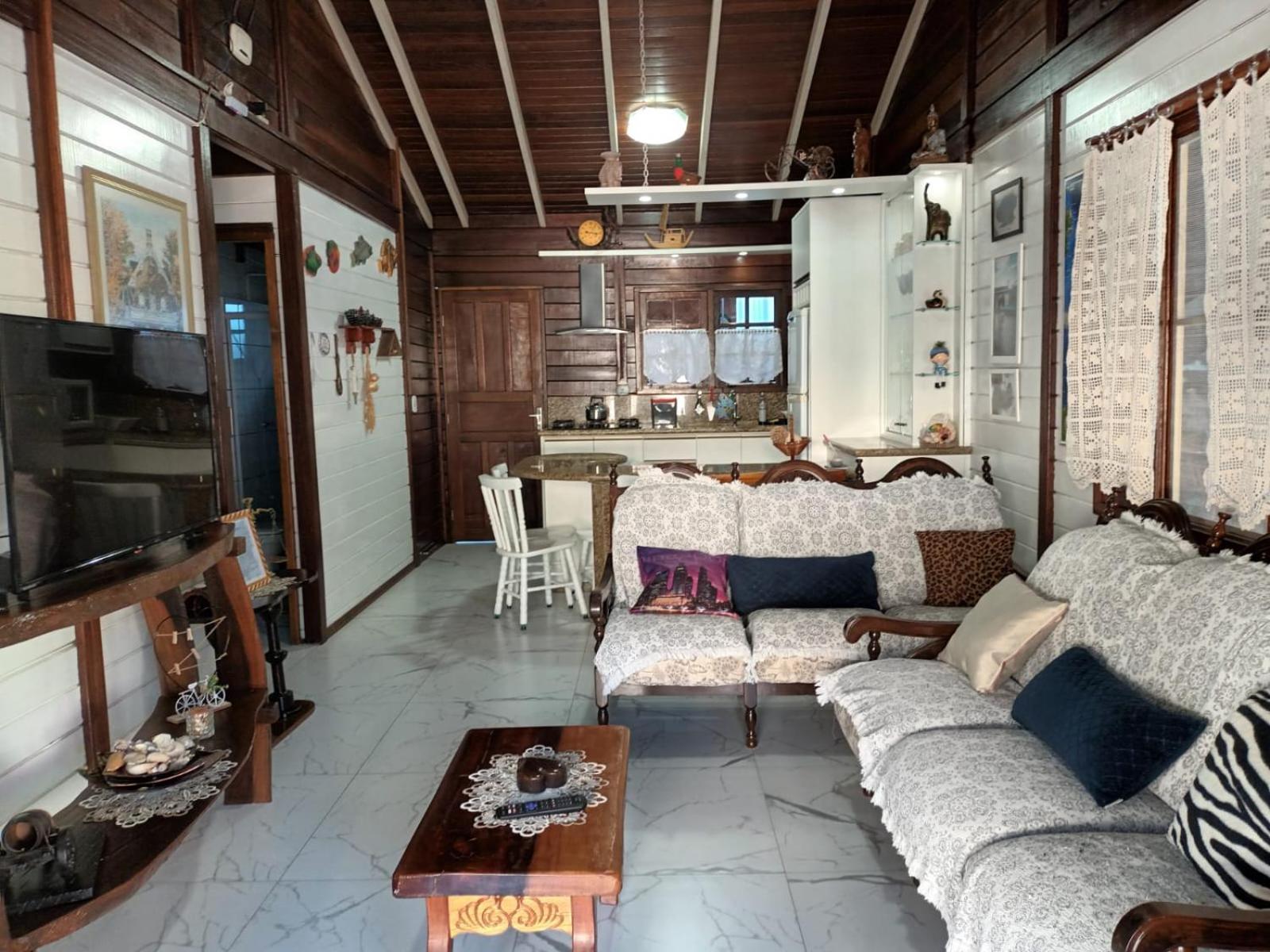 Casa Agradavel, 50M Da Praia Freguesia Do Ribeirao Da Ilha Florianópolis Exteriér fotografie