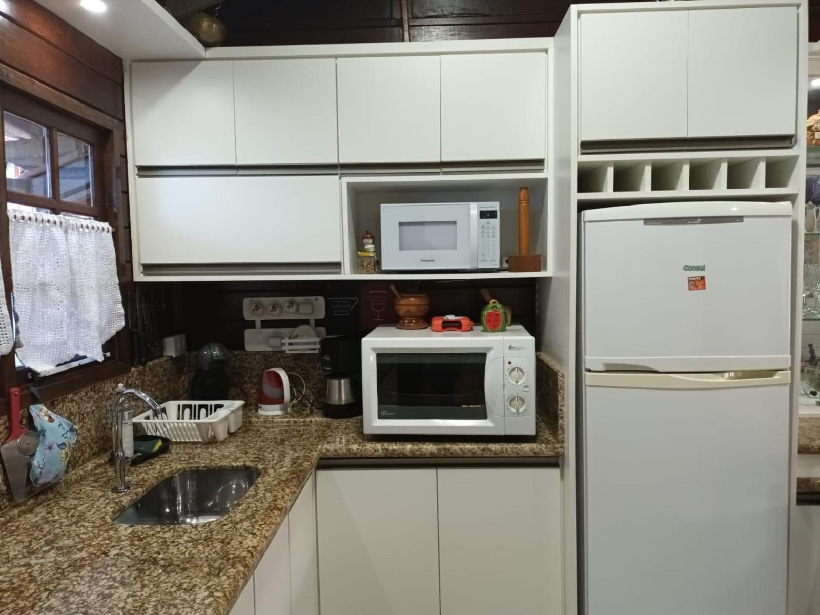 Casa Agradavel, 50M Da Praia Freguesia Do Ribeirao Da Ilha Florianópolis Exteriér fotografie
