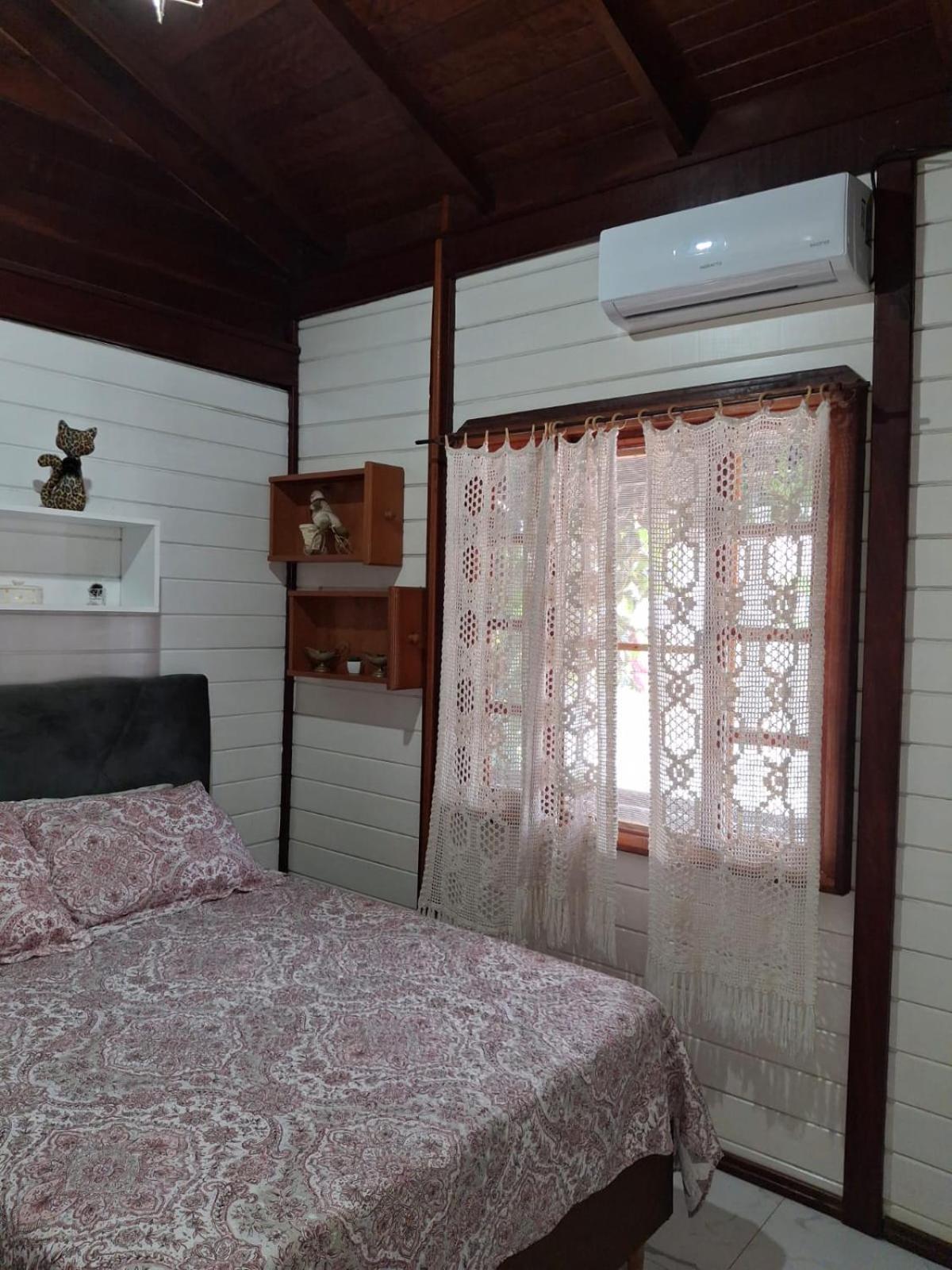 Casa Agradavel, 50M Da Praia Freguesia Do Ribeirao Da Ilha Florianópolis Exteriér fotografie